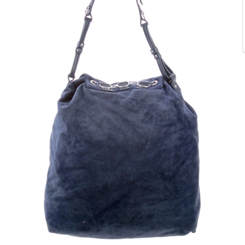 Authentic Balenciaga Suede Cargo Pocket Suede Shoulder Bag with COA - Picture 3 of 16